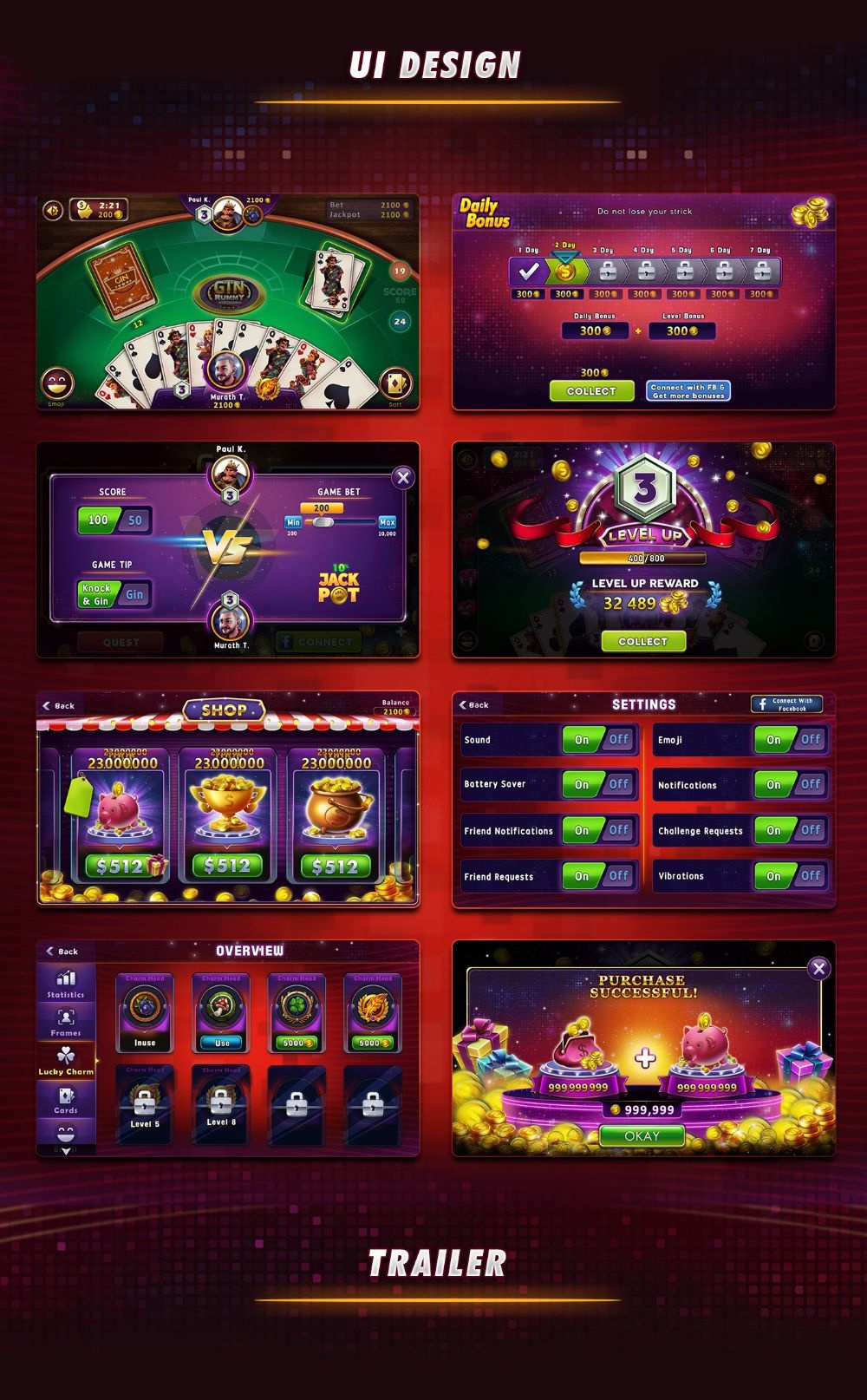 Majestic Slots game